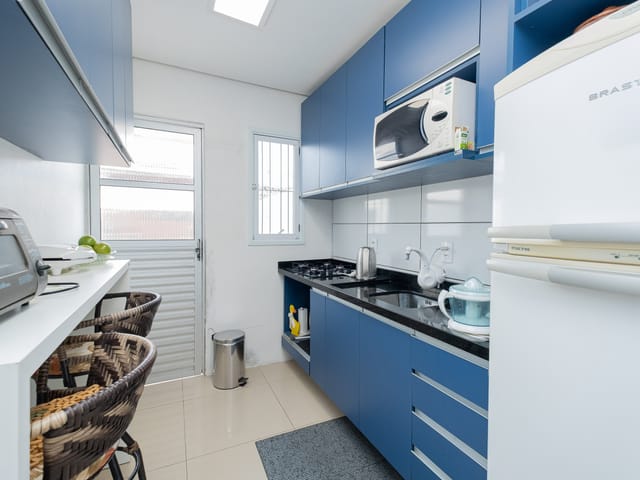 Casa com 125m² 2 quartos e 2 banheiros, à venda, no bairro Laranjal em Pelotas