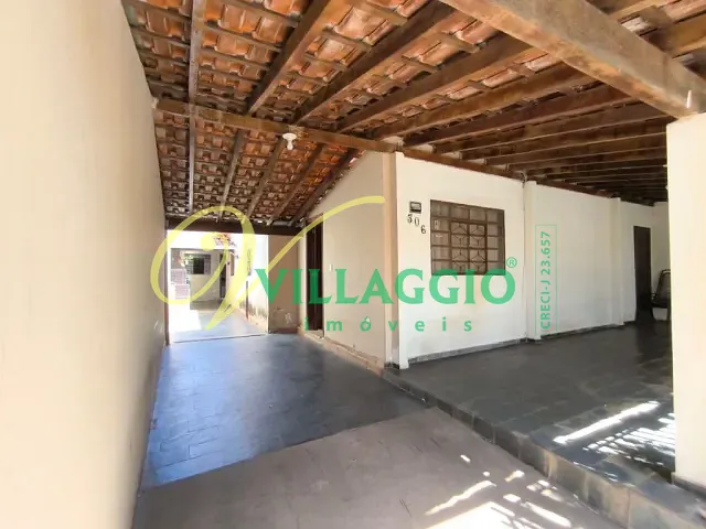 Casa com 200m² 3 quartos e 3 banheiros, à venda, no bairro Jardim João Paulo II em São José do Rio Preto