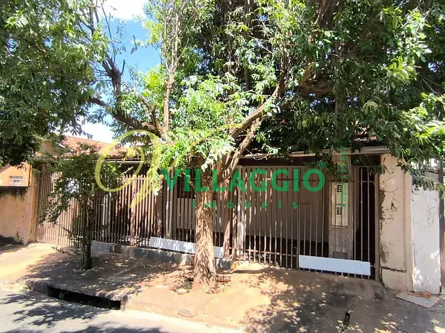 Casa com 200m² 3 quartos e 3 banheiros, à venda, no bairro Jardim João Paulo II em São José do Rio Preto