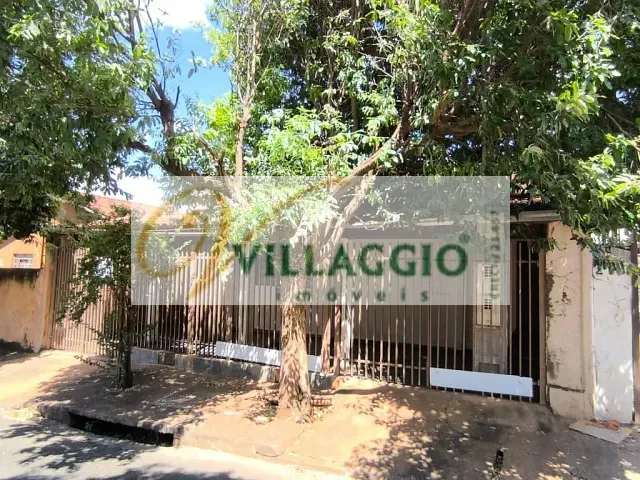 Casa com 200m² 3 quartos e 3 banheiros, à venda, no bairro Jardim João Paulo II em São José do Rio Preto
