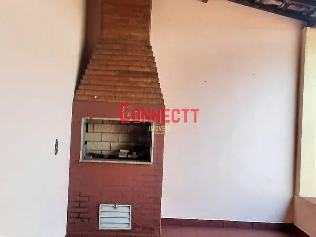 Casa com 250m² 3 quartos e 3 banheiros, à venda, no bairro Ipiranga em Ribeirão Preto