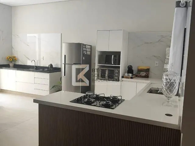 Casa com 240m² 3 quartos e 3 banheiros, à venda, no bairro Jardim Bréscia em Indaiatuba