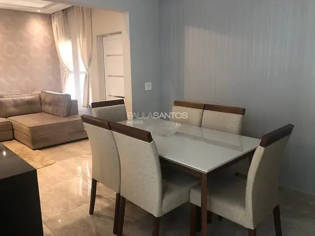 Casa com 330m² 4 quartos e 2 banheiros, à venda, no bairro Jardim Santa Rosália em Sorocaba