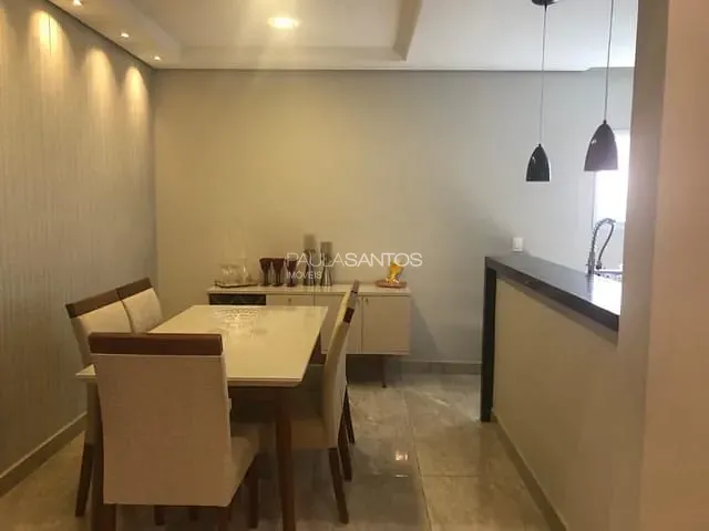 Casa com 330m² 4 quartos e 2 banheiros, à venda, no bairro Jardim Santa Rosália em Sorocaba