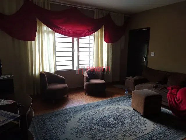Casa 2 quartos e 2 banheiros, à venda, no bairro Vila Campestre em São Bernardo do Campo