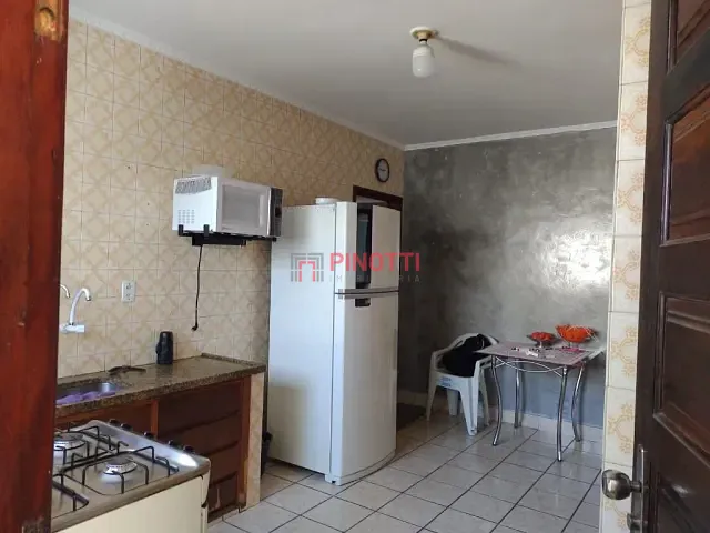 Casa 2 quartos e 2 banheiros, à venda, no bairro Vila Campestre em São Bernardo do Campo