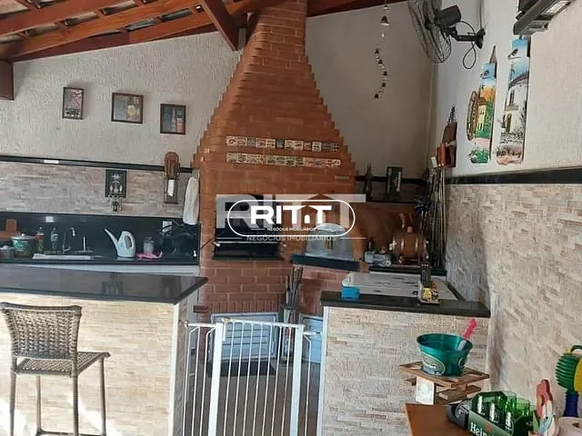 Casa com 345m² 4 quartos e 3 banheiros, para alugar, no bairro Jardim Paraíso em Campinas