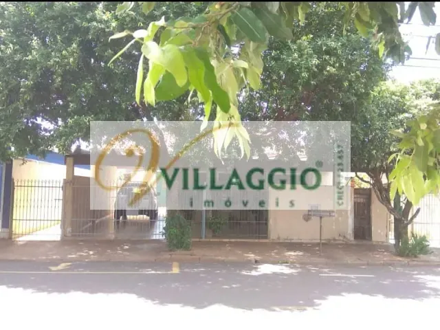 Casa com 390m² 3 quartos e 2 banheiros, à venda, no bairro Eldorado em São José do Rio Preto