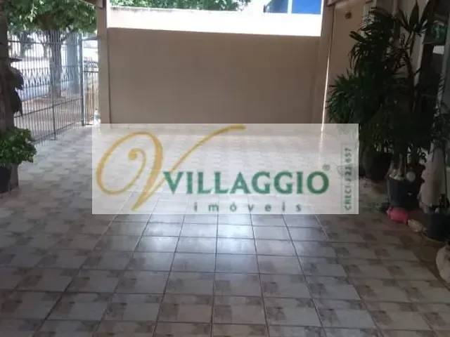 Casa com 390m² 3 quartos e 2 banheiros, à venda, no bairro Eldorado em São José do Rio Preto