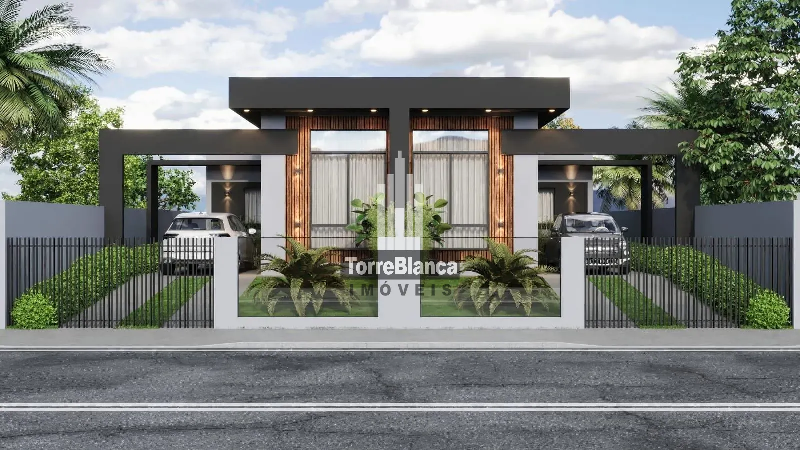 Casa, 3 quartos, 70 m² - Foto 2