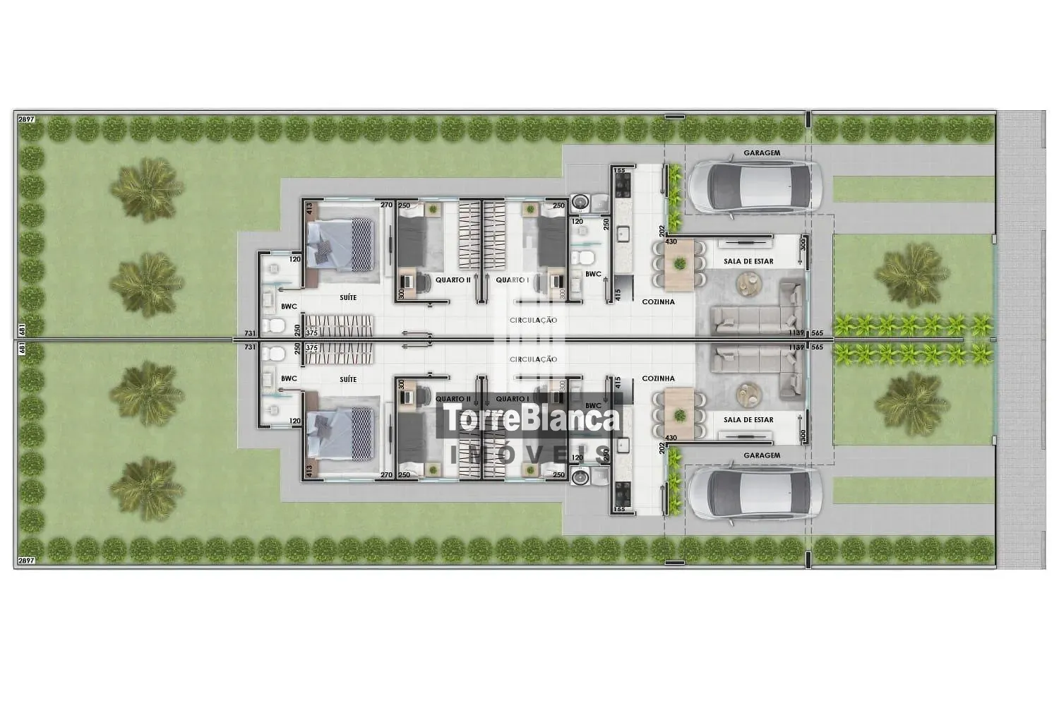 Casa, 3 quartos, 70 m² - Foto 4