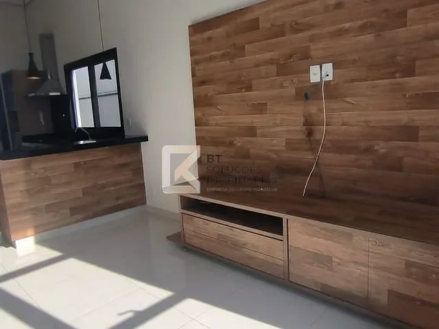 Casa com 200m² 2 quartos e 2 banheiros, para alugar, no bairro Jardim Bréscia em Indaiatuba
