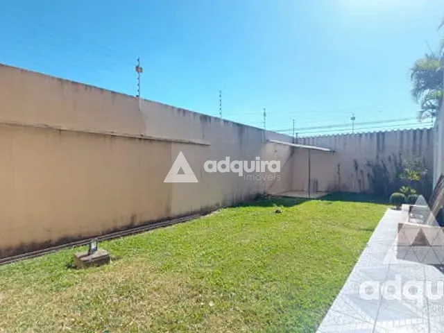 Sobrado com 438m² 5 quartos e 3 banheiros, à venda, no bairro Orfãs em Ponta Grossa