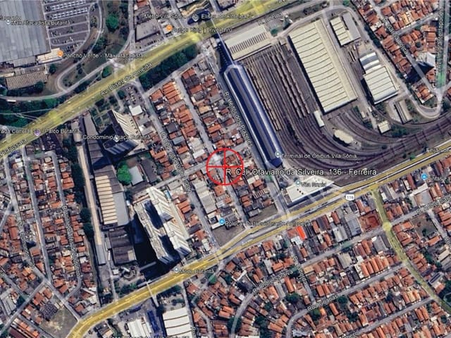 Casa com 280m² 4 quartos e 3 banheiros, à venda, no bairro Ferreira em São Paulo