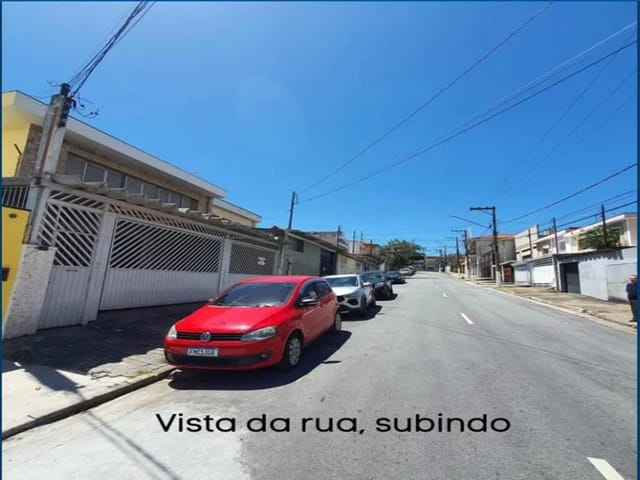 Casa com 280m² 4 quartos e 3 banheiros, à venda, no bairro Ferreira em São Paulo