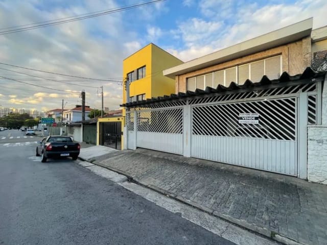 Casa com 280m² 4 quartos e 3 banheiros, à venda, no bairro Ferreira em São Paulo