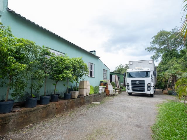 Casa com 3633m² 2 quartos e 2 banheiros, à venda, no bairro Fragata em Pelotas