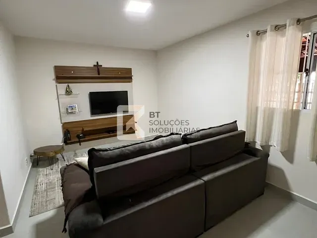 Casa com 212m² 3 quartos e 3 banheiros, à venda, no bairro Cecap em Indaiatuba