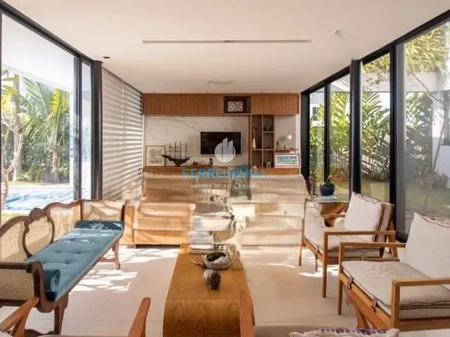 Apartamento com 750m² 4 quartos e 4 banheiros, à venda, no bairro Condomínio Residencial Alphaville em São José dos Campos
