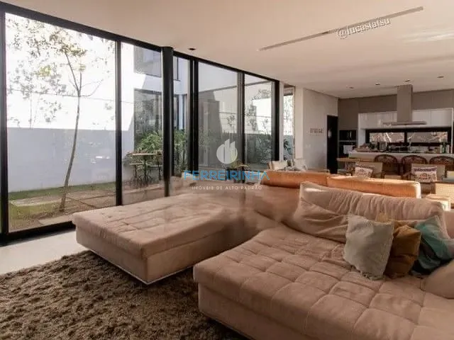 Apartamento com 750m² 4 quartos e 4 banheiros, à venda, no bairro Condomínio Residencial Alphaville em São José dos Campos