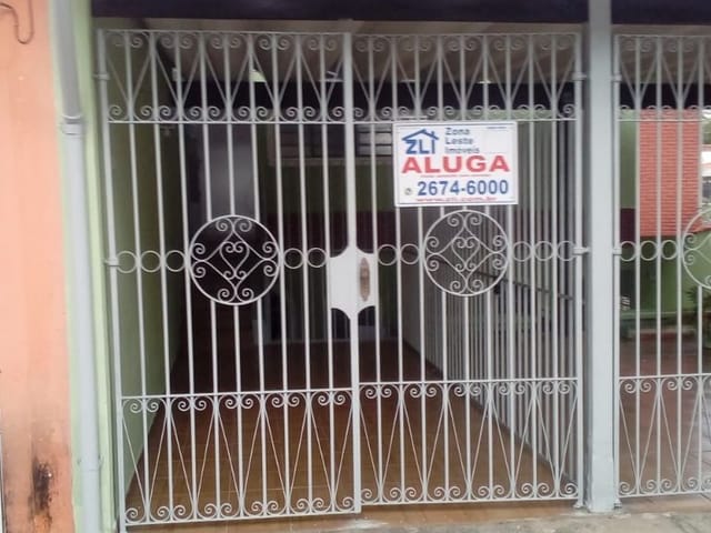 Foto do Casa - Casa com 1 dormitório para alugar, 150 m² por R$ 1.200,00/mês - Tatuapé - São Paulo/SP | ZONA LESTE IMÓVEIS