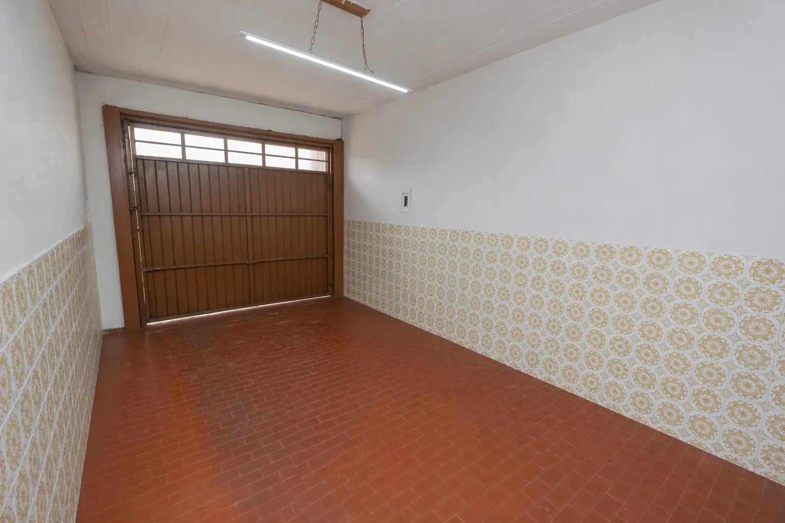 Casa à venda no centro de Pelotas - 178 m², 3 quartos (sendo 1 suíte), sala com lareira, pátio com churrasqueira e garagem. - 19