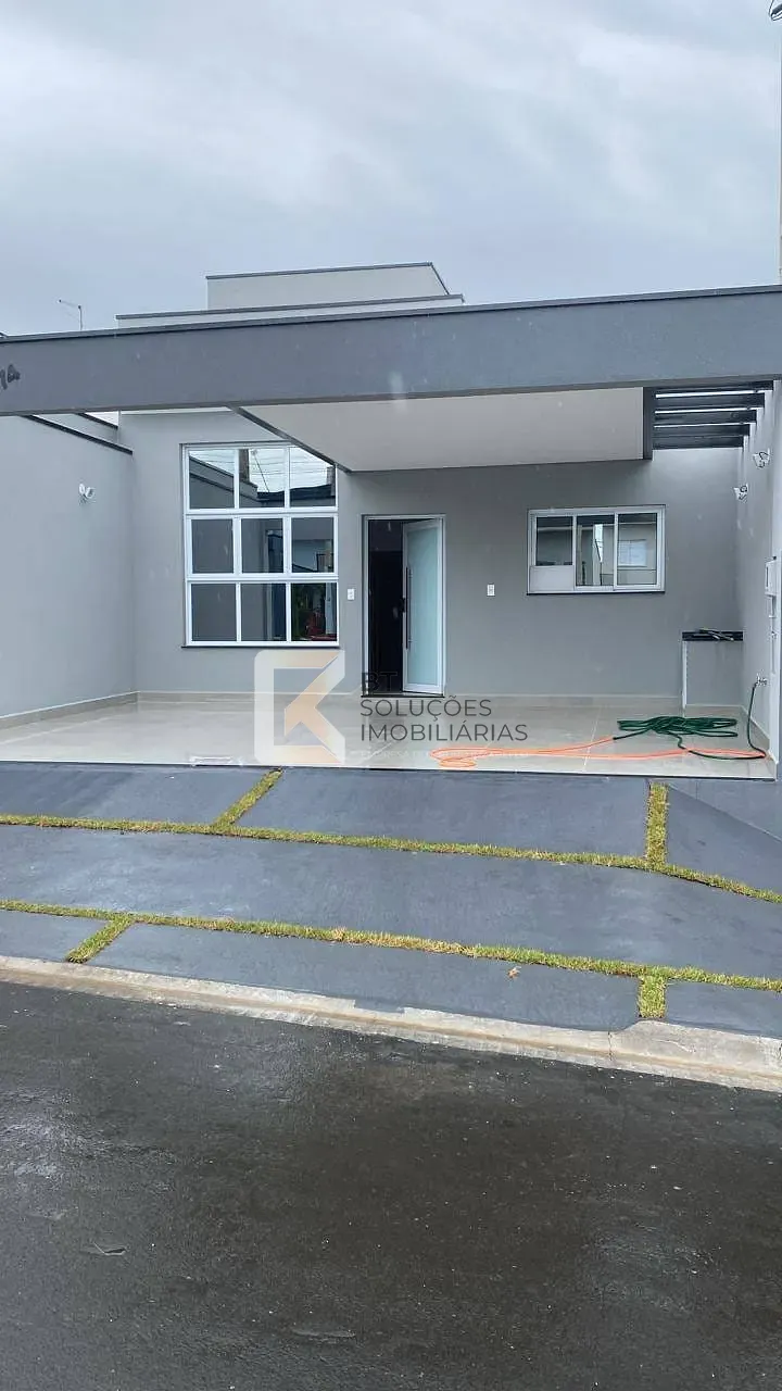 Casa, 3 quartos, 120 m² - Foto 1