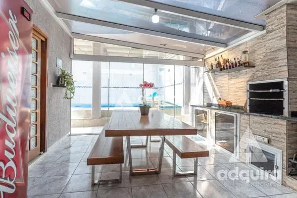 Sobrado, 5 quartos, 330 m² - Foto 12