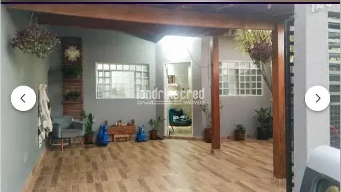 Casa, 3 quartos, 125 m² - Foto 2