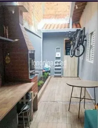 Casa, 3 quartos, 125 m² - Foto 10
