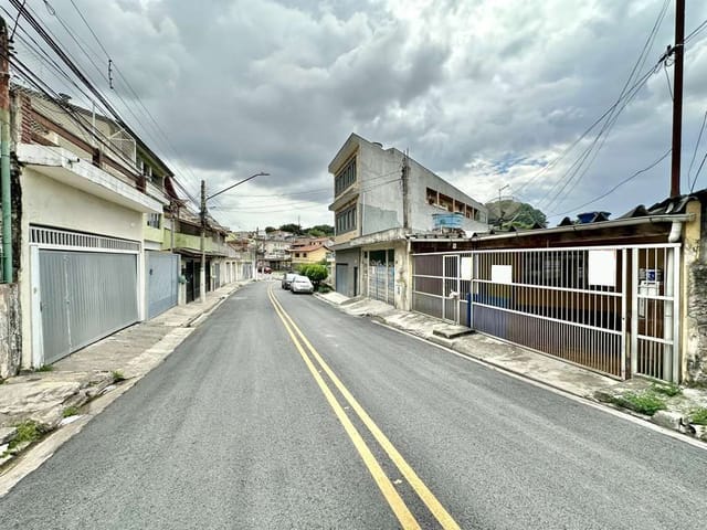 Casa com 85m² 3 quartos e 2 banheiros, à venda, no bairro Jardim das Flores em Osasco