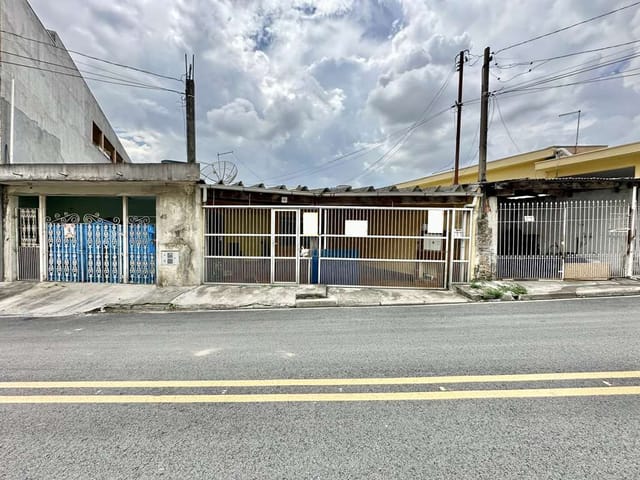 Casa com 85m² 3 quartos e 2 banheiros, à venda, no bairro Jardim das Flores em Osasco