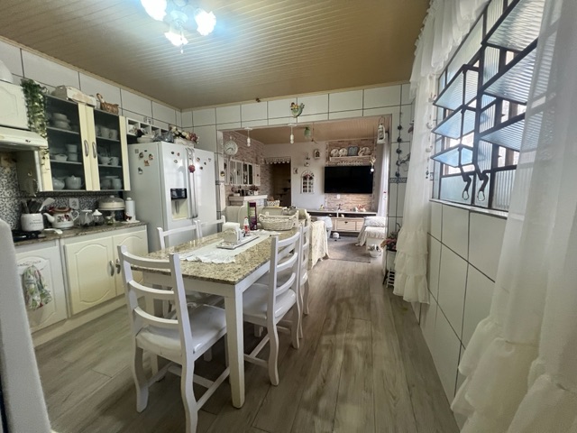 Casa com 125m² 2 quartos e 2 banheiros, à venda, no bairro Fragata em Pelotas