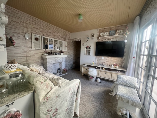 Casa com 125m² 2 quartos e 2 banheiros, à venda, no bairro Fragata em Pelotas
