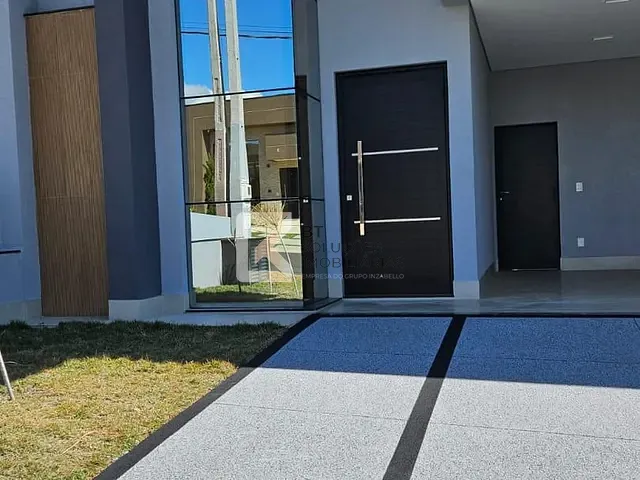 Casa com 300m² 3 quartos e 4 banheiros, à venda, no bairro Vila Rubens em Indaiatuba