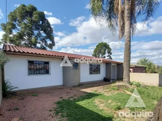 Casa com 462m² 2 quartos e 1 banheiro, à venda, no bairro Oficinas em Ponta Grossa