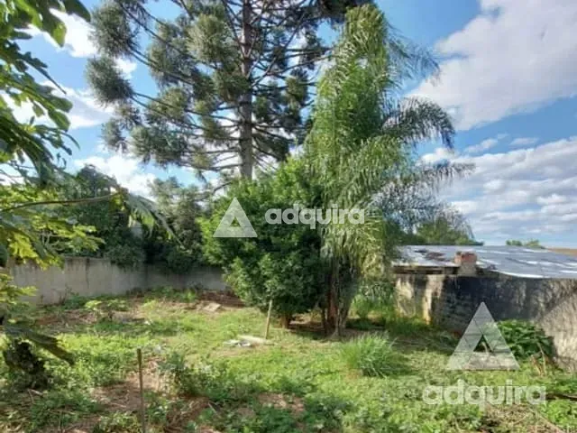 Casa com 462m² 2 quartos e 1 banheiro, à venda, no bairro Oficinas em Ponta Grossa