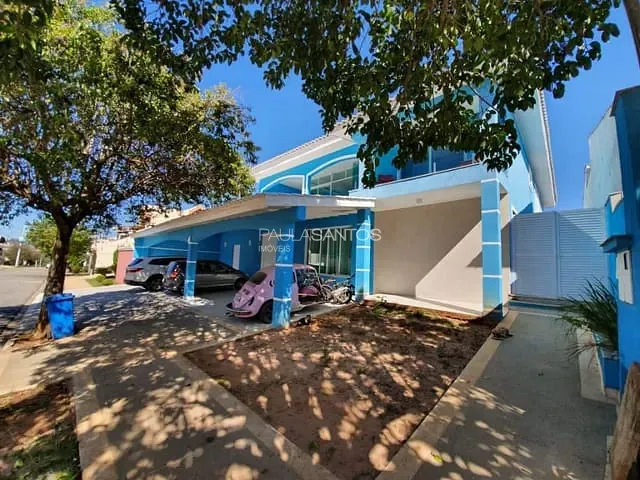 Casa com 500m² 4 quartos e 4 banheiros, à venda, no bairro Granja Olga III em Sorocaba