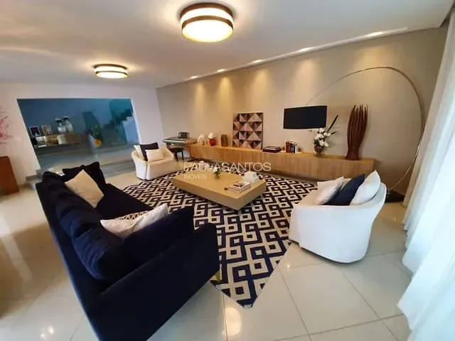 Casa com 500m² 4 quartos e 4 banheiros, à venda, no bairro Granja Olga III em Sorocaba