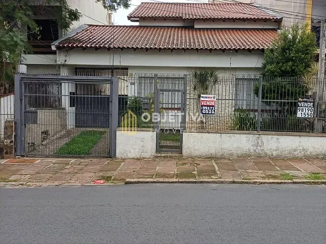Casa 3 quartos e 2 banheiros, à venda, no bairro Boa Vista em Porto Alegre