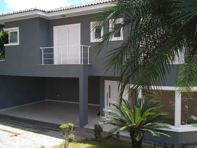 Casa com 490m² 4 quartos e 6 banheiros, à venda, no bairro Tarumã em Santana de Parnaíba