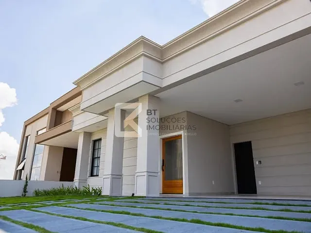 Casa com 300m² 3 quartos e 4 banheiros, à venda, no bairro Jardim Residencial Dona Maria Candida em Indaiatuba