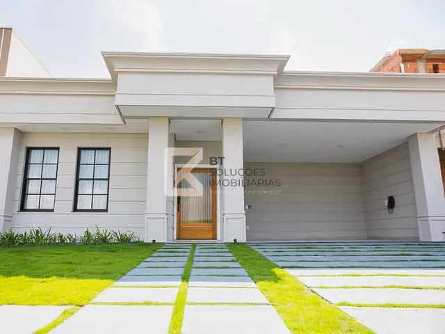 Casa com 300m² 3 quartos e 4 banheiros, à venda, no bairro Jardim Residencial Dona Maria Candida em Indaiatuba