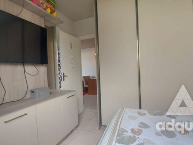 Foto do Casa - Casa à venda 2 Quartos, 2 Vagas, 70M², Oficinas, Ponta Grossa - PR | Adquira Imóveis