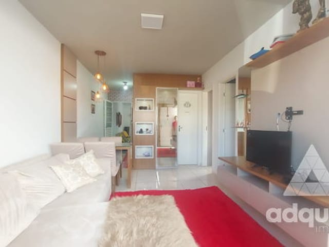 Foto do Casa - Casa à venda 2 Quartos, 2 Vagas, 70M², Oficinas, Ponta Grossa - PR | Adquira Imóveis