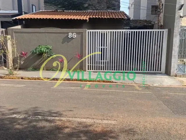 Casa com 200m², para alugar, no bairro Vila Imperial em São José do Rio Preto