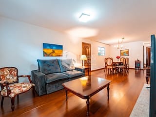 Foto do Casa-Casa tipo para venda em Vila Arriete com 3 quartos, sendo 1 suíte, 160m²