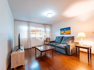 Foto do Casa-Casa tipo para venda em Vila Arriete com 3 quartos, sendo 1 suíte, 160m²