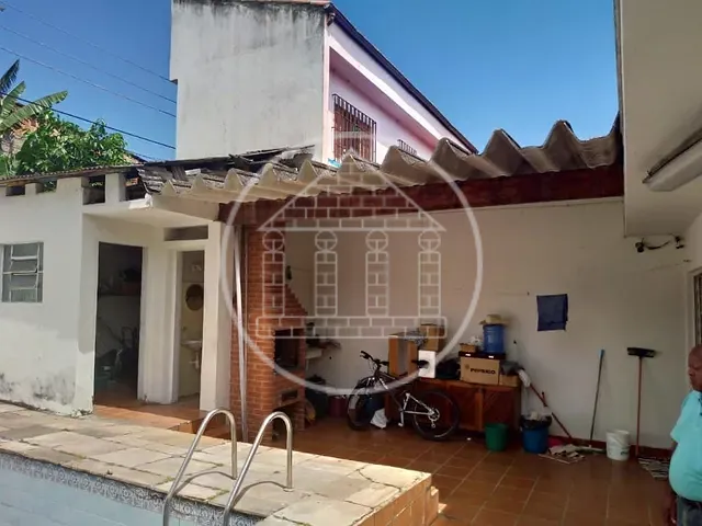 Casa com 200m² 3 quartos e 1 banheiro, à venda, no bairro Vila Represa em São Paulo