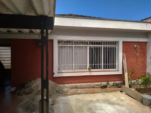 Casa com 200m² 3 quartos e 1 banheiro, à venda, no bairro Vila Represa em São Paulo